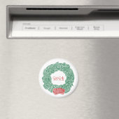 kersttaartrommels magneet (Insitu (Vaatwasser))