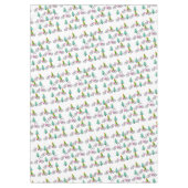 kersttablet, Snowman White Tablecloth Tafelkleed (Voorkant)