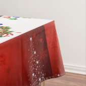 kersttablet tafelkleed (Voorbeeld)