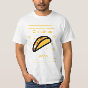 kersttacos t-shirt