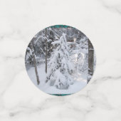 Kersttafel Confetti (Kleine voorkant)