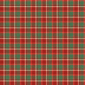 Kersttafel Decor in Classic Tartan Patroon Lange Tafelloper