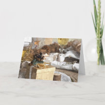 kersttafel