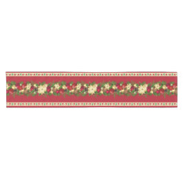 Kersttafel loper 72" x 14"