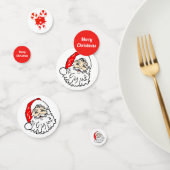 Kersttafelconfetti Confetti (Groep)