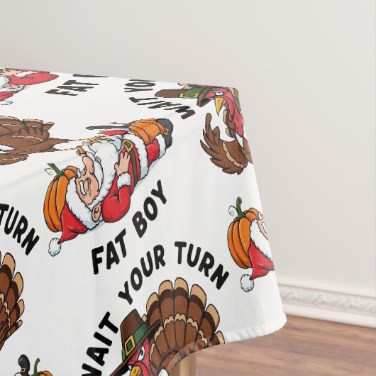Kersttafeldak Tafelkleed (Voorbeeld)
