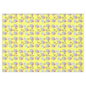 Kersttafelkleden, Elf, Kerstman, rendiertje Tafelkleed (Voorkant (Horizontaal))