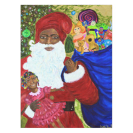  kersttafelkleden - kerstcadeautjes tafelkleed