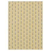 Kersttafelkleden, Merry Prettige feestdagen Angels Tafelkleed (Voorkant)