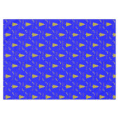 Kersttafelkleden, seizoensgroet, vrede en vrede tafelkleed (Voorkant (Horizontaal))