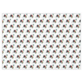 kersttafelkleden, Snowman-sauzen Tafelkleed (Voorkant (Horizontaal))