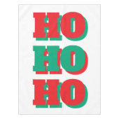 Kersttafelkledij Tafelkleed (Voorkant)