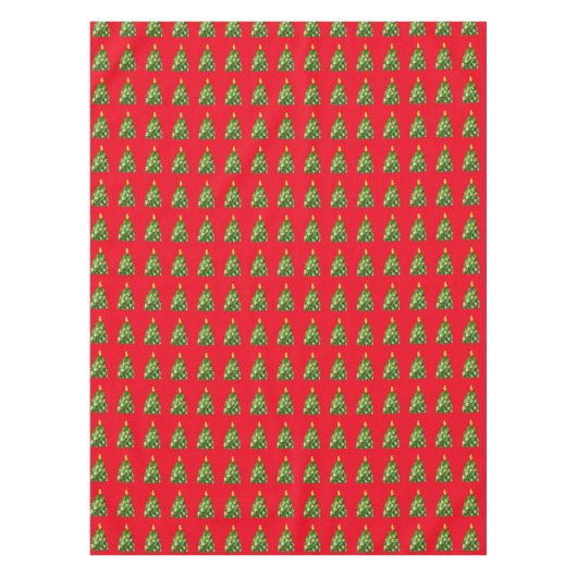 Kersttafelkledij Tafelkleed (Voorkant)