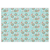 kersttafelkleed, Beer-kerstkerstkerstboom Tafelkleed (Voorkant (Horizontaal))