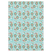 kersttafelkleed, Beer-kerstkerstkerstboom Tafelkleed (Voorkant)