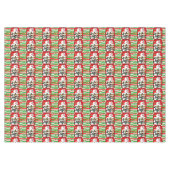 Kersttafelkleed, Elf Tafelkleed (Voorkant (Horizontaal))