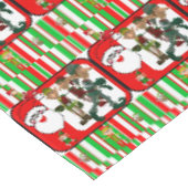 Kersttafelkleed, Elf Tafelkleed (Gekanteld)
