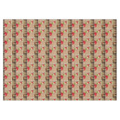 Kersttafelkleed, Elf Tafelkleed (Voorkant (Horizontaal))