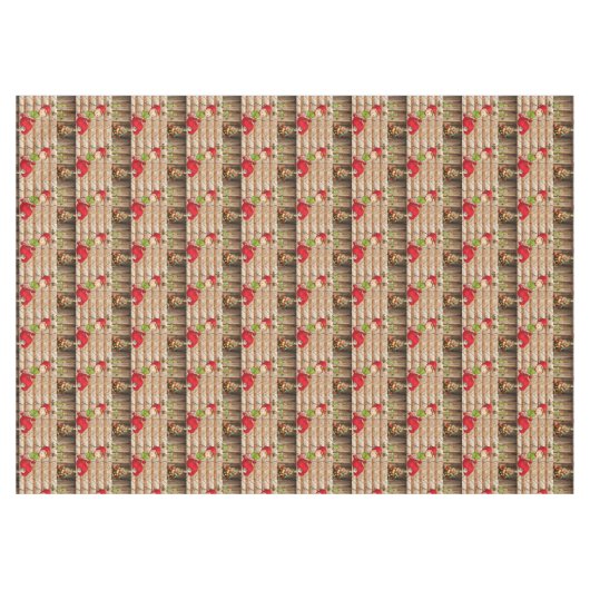 Kersttafelkleed, Elf Tafelkleed (Voorkant (Horizontaal))