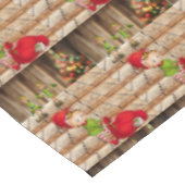 Kersttafelkleed, Elf Tafelkleed (Gekanteld)