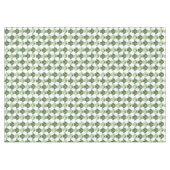 Kersttafelkleed, Groene Kersttrui Tafelkleed (Voorkant (Horizontaal))