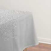 Kersttafelkleed Jack Frost Holiday Decor Tafelkleed (Voorbeeld)