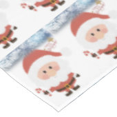 Kersttafelkleed, Sinterklaas Tafelkleed (Gekanteld)
