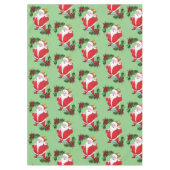 Kersttafelkleed, Sinterklaas Tafelkleed (Voorkant)