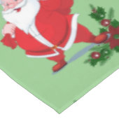 Kersttafelkleed, Sinterklaas Tafelkleed (Gekanteld)