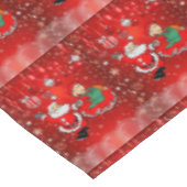 Kersttafelkleed, Sinterklaas Tafelkleed (Gekanteld)