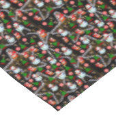 Kersttafelkleed, Sneeuwman Tafelkleed (Gekanteld)
