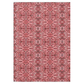 kersttafelkleed, snoepriet tafelkleed (Voorkant)