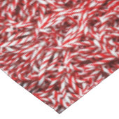 kersttafelkleed, snoepriet tafelkleed (Gekanteld)