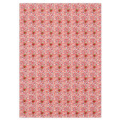 kersttafelkleed, snoepriet tafelkleed (Voorkant)