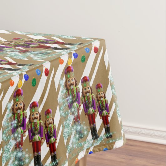 kersttafelkleed, Soldaat Tafelkleed (Voorbeeld)