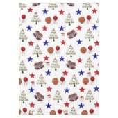 Kersttafelkleed Tafelkleed (Voorkant)