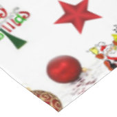 Kersttafelkleed Tafelkleed (Gekanteld)