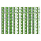 Kersttafelkleed Tafelkleed (Voorkant (Horizontaal))