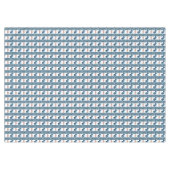 Kersttafelkleed Tafelkleed (Voorkant (Horizontaal))