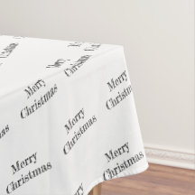 Kersttafelkleed 