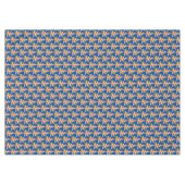 Kersttafelkleed Tafelkleed (Voorkant (Horizontaal))