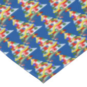 Kersttafelkleed Tafelkleed (Gekanteld)