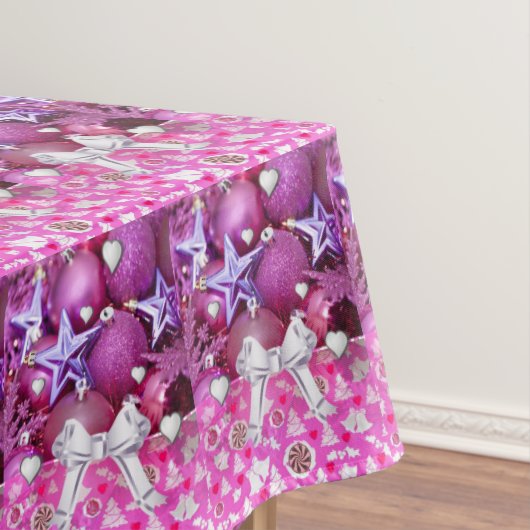 Kersttafelkleed Tafelkleed (Voorbeeld)