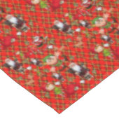 Kersttafelkleed Tafelkleed (Gekanteld)