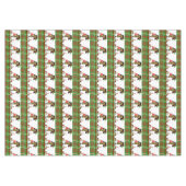 Kersttafelkleed, vrolijk kerstfeest, Afrikaanse El Tafelkleed (Voorkant (Horizontaal))