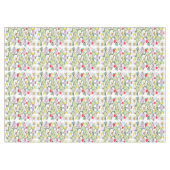 Kersttafellaken, Shark Snowman Tafelkleed (Voorkant (Horizontaal))