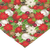 Kersttafelloper Lange Tafelloper (Hoek)