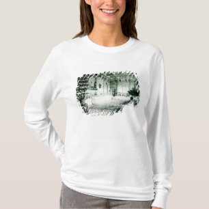 Kersttafels in de Durbar Room T-shirt