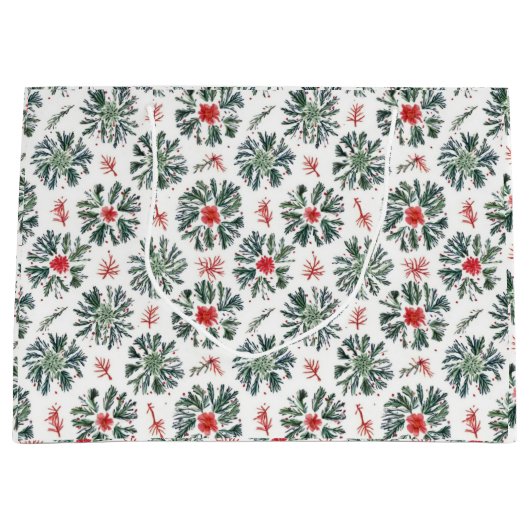 Kersttakken Groot Cadeauzakje (Voorkant)