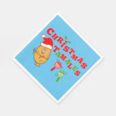 KerstTamales Servetten (Hoek)